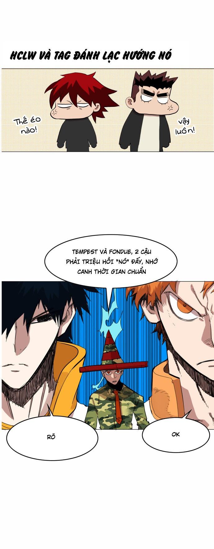 Hard Core Leveling Warrior Ss3 Chapter 37 - Trang 2