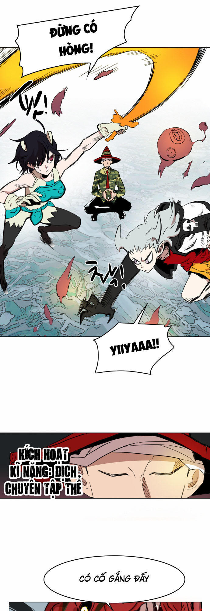 Hard Core Leveling Warrior Ss3 Chapter 37 - Trang 2