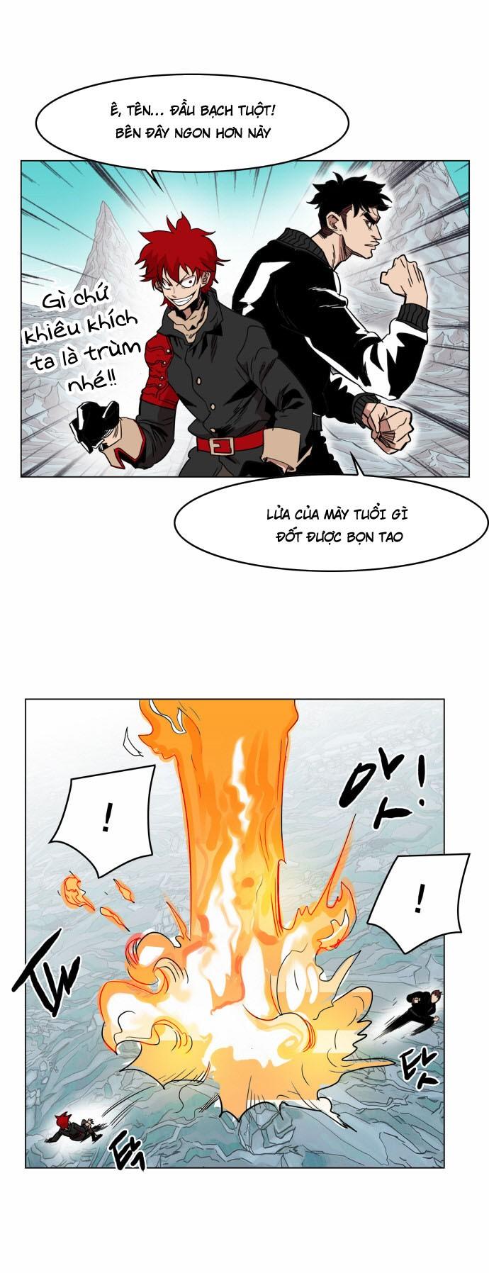 Hard Core Leveling Warrior Ss3 Chapter 37 - Trang 2