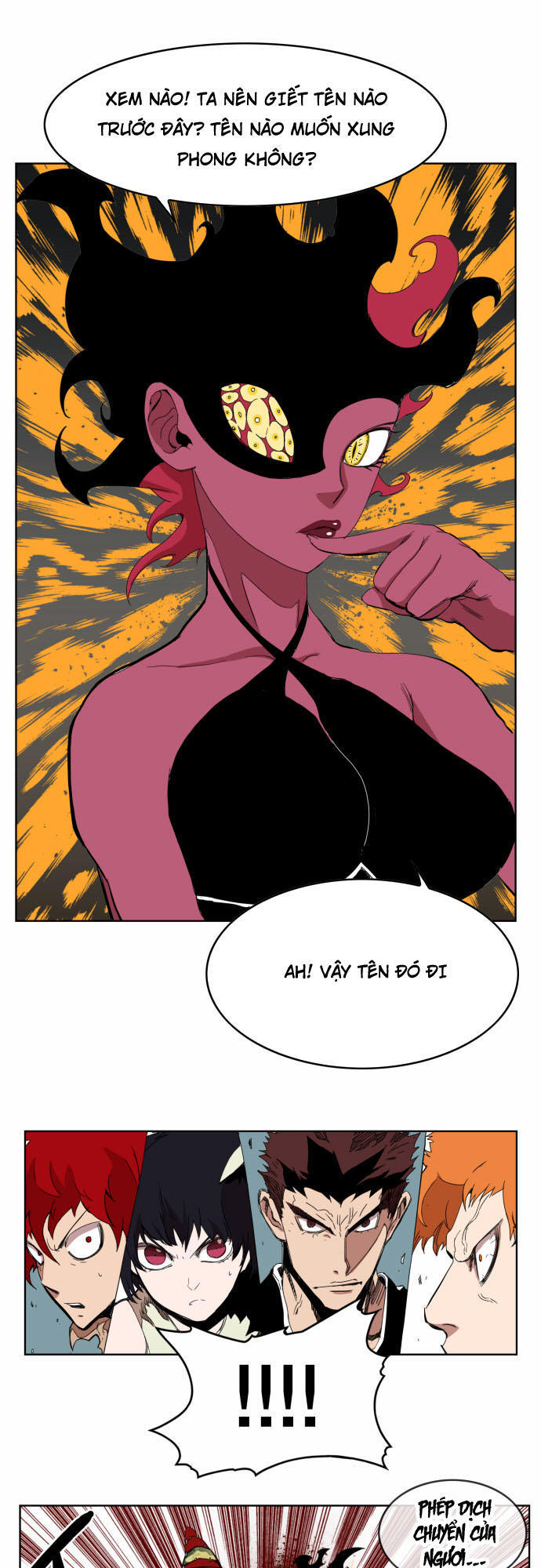 Hard Core Leveling Warrior Ss3 Chapter 37 - Trang 2