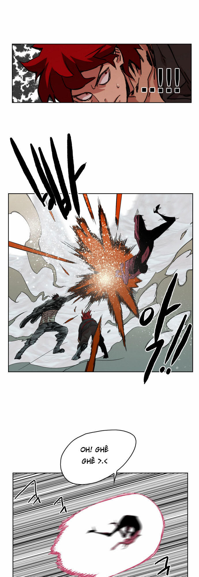 Hard Core Leveling Warrior Ss3 Chapter 38 - Trang 2