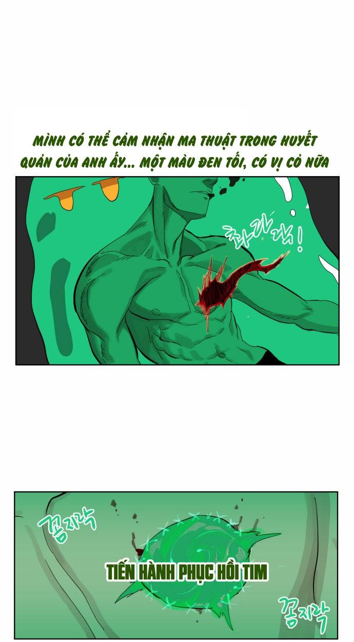 Hard Core Leveling Warrior Ss3 Chapter 38 - Trang 2