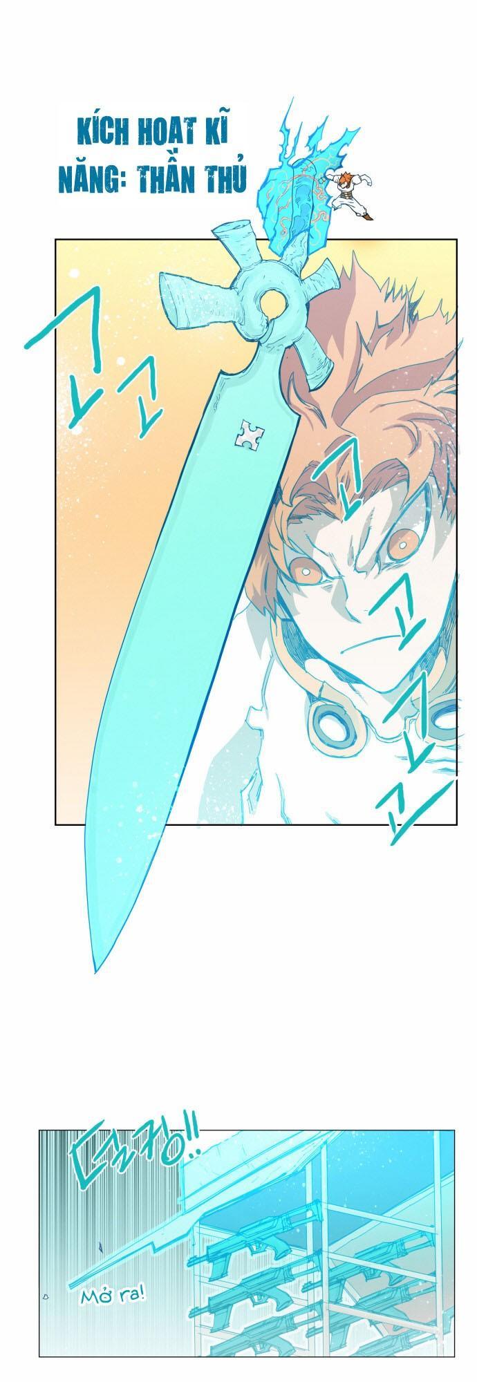 Hard Core Leveling Warrior Ss3 Chapter 38 - Trang 2