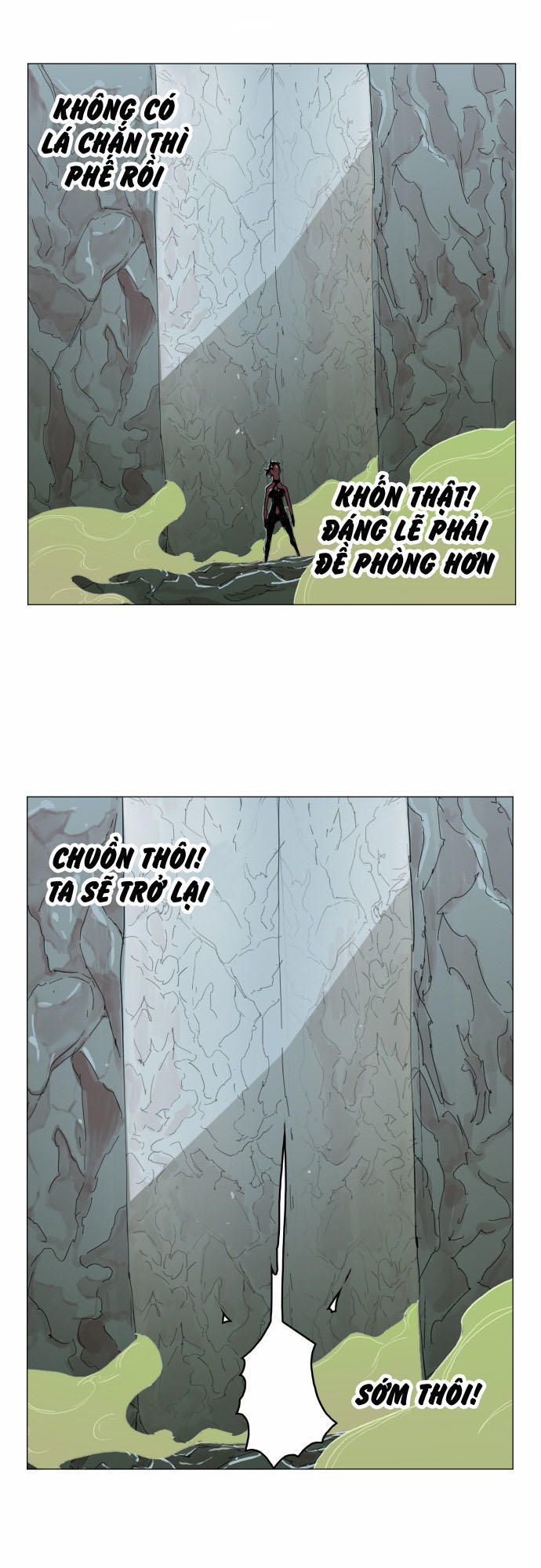 Hard Core Leveling Warrior Ss3 Chapter 38 - Trang 2