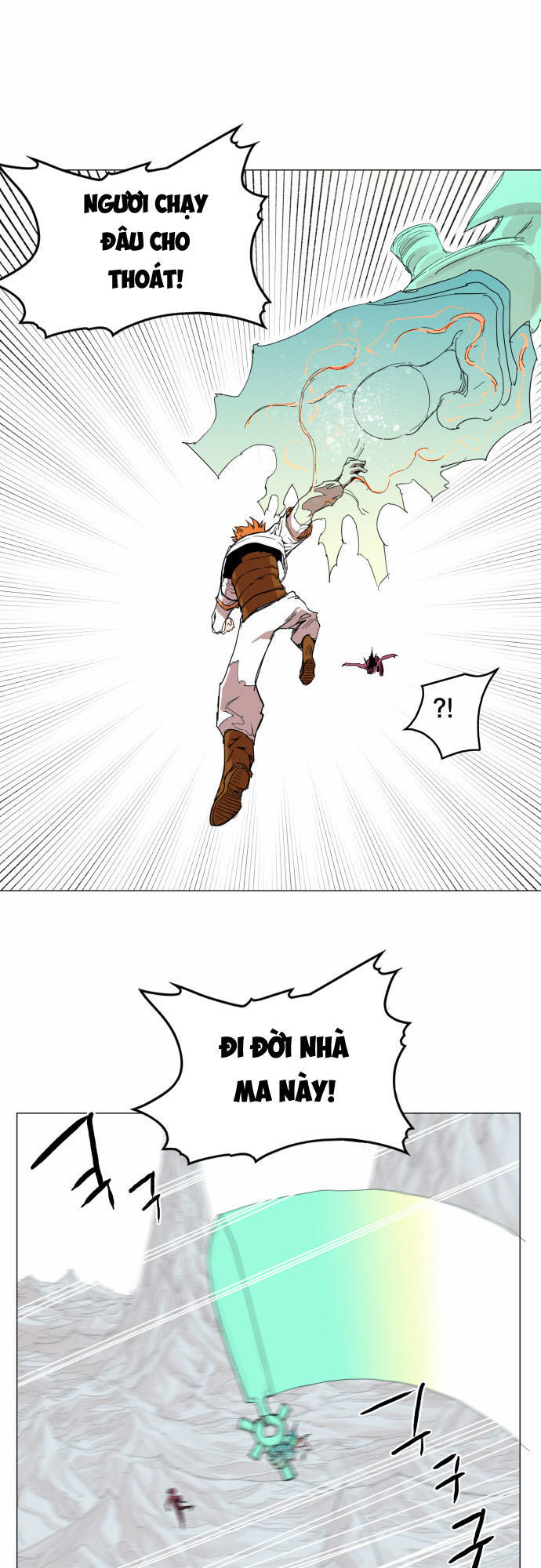 Hard Core Leveling Warrior Ss3 Chapter 38 - Trang 2