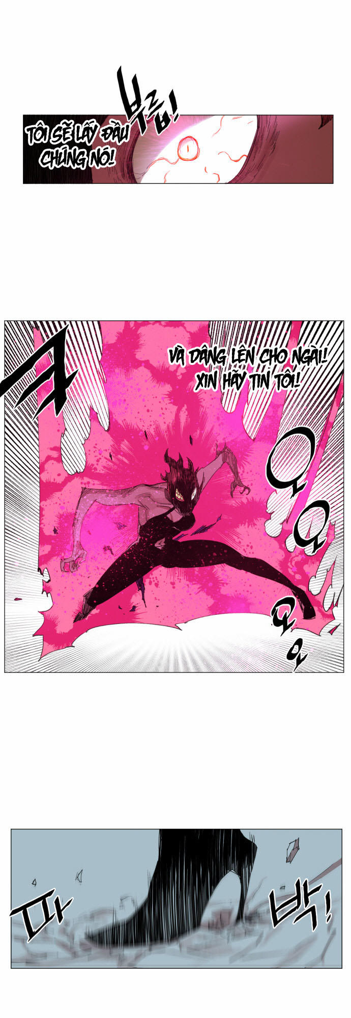 Hard Core Leveling Warrior Ss3 Chapter 39 - Trang 2