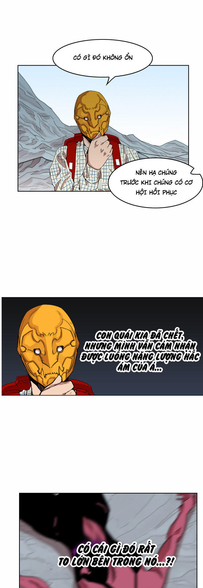 Hard Core Leveling Warrior Ss3 Chapter 39 - Trang 2