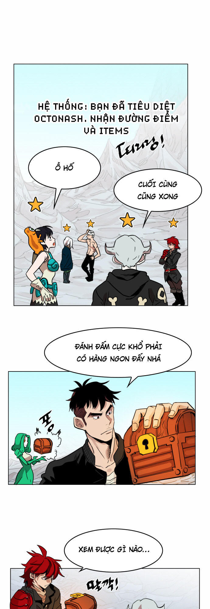 Hard Core Leveling Warrior Ss3 Chapter 39 - Trang 2