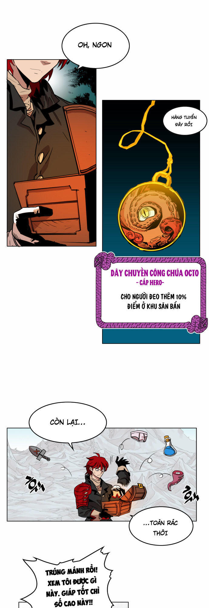 Hard Core Leveling Warrior Ss3 Chapter 39 - Trang 2