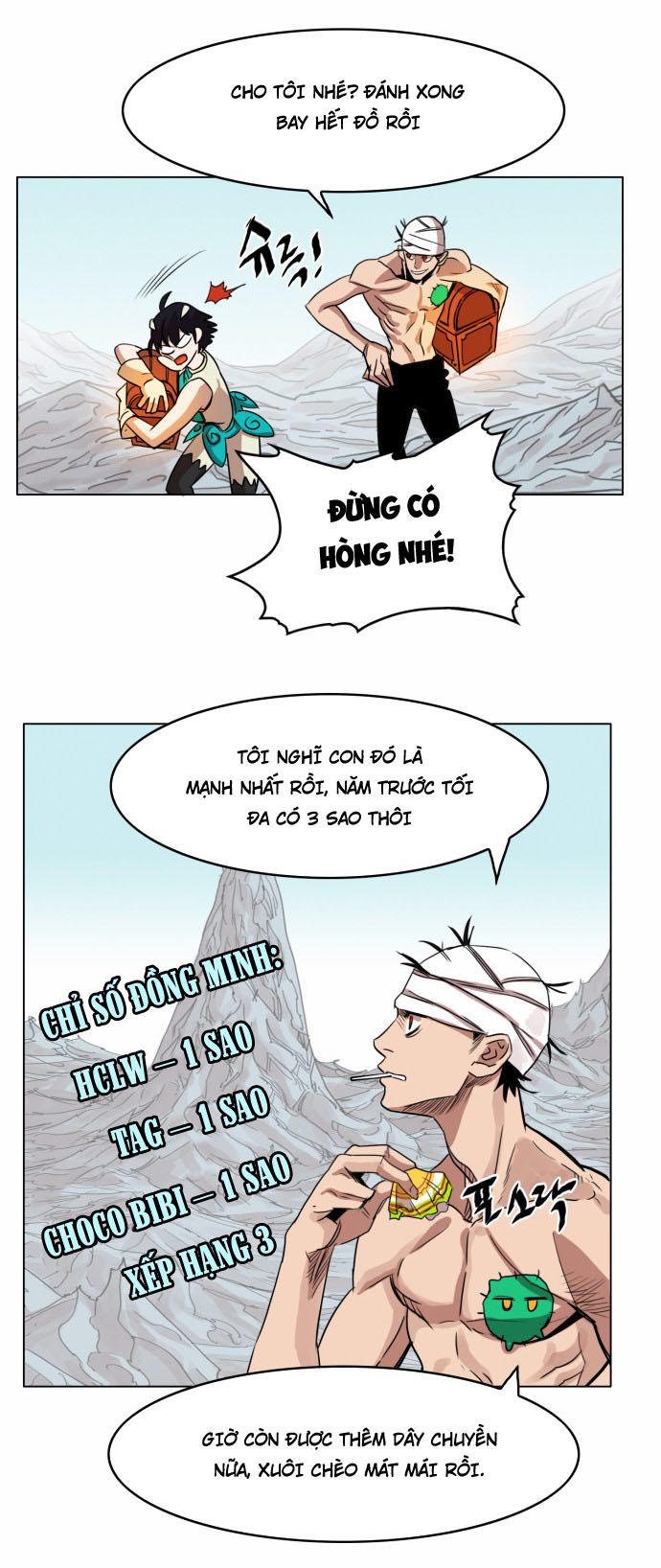 Hard Core Leveling Warrior Ss3 Chapter 39 - Trang 2