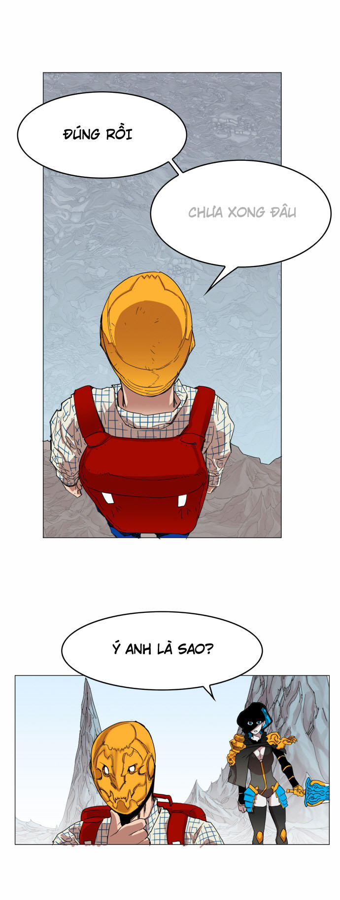 Hard Core Leveling Warrior Ss3 Chapter 39 - Trang 2