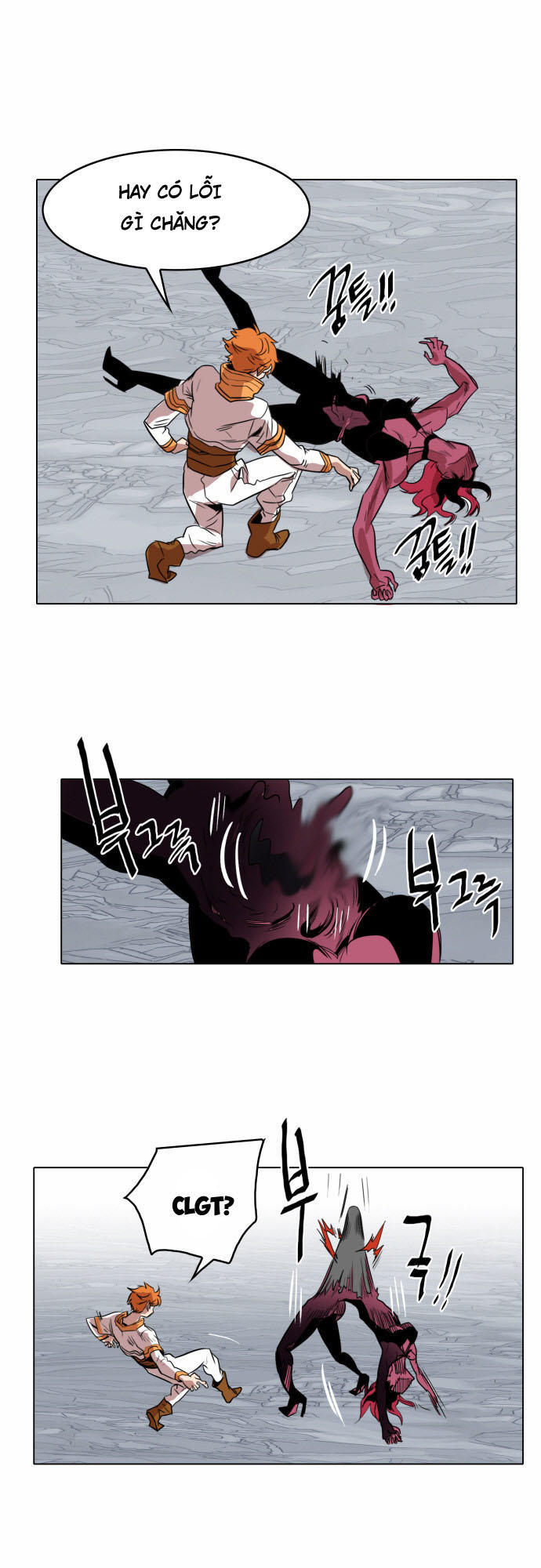 Hard Core Leveling Warrior Ss3 Chapter 39 - Trang 2