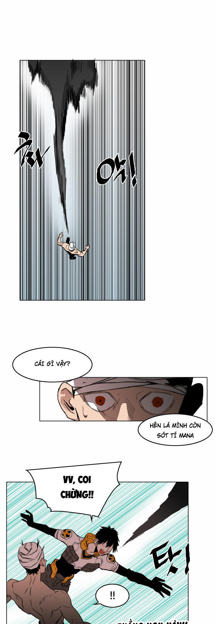 Hard Core Leveling Warrior Ss3 Chapter 39 - Trang 2