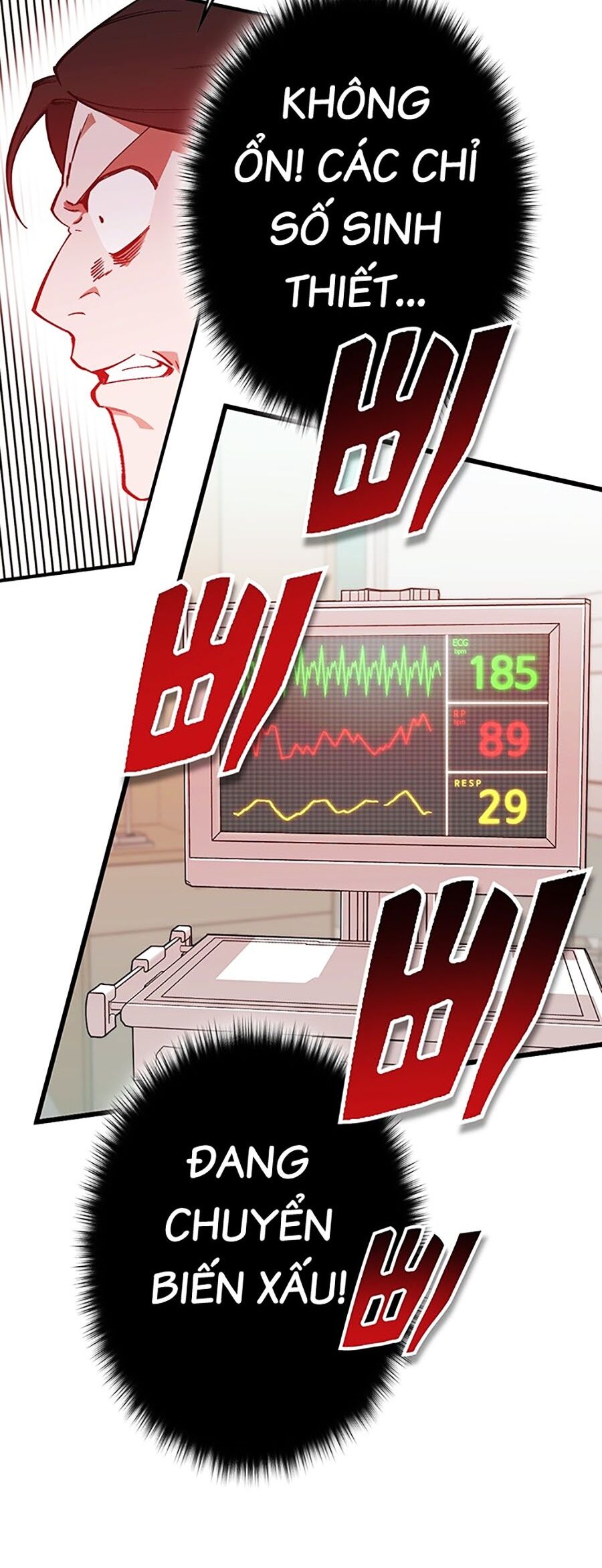 Hard Core Leveling Warrior Ss3 Chapter 4 - Trang 2