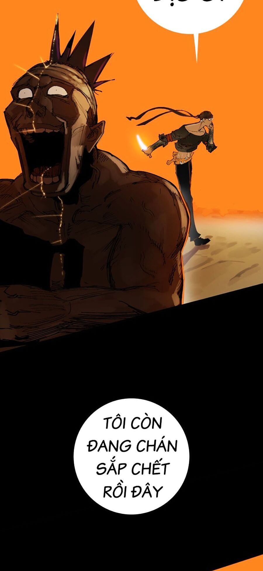 Hard Core Leveling Warrior Ss3 Chapter 4 - Trang 2