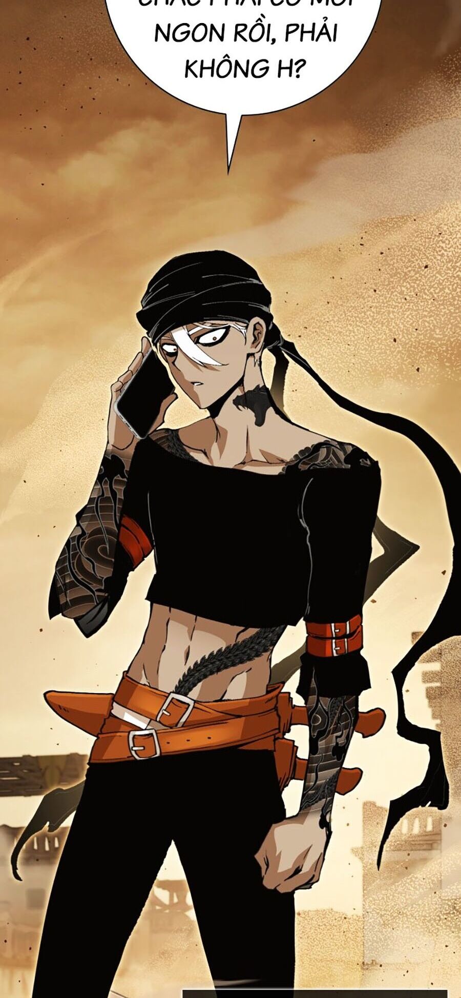 Hard Core Leveling Warrior Ss3 Chapter 4 - Trang 2