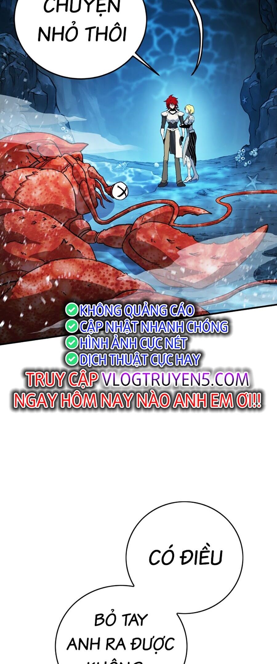 Hard Core Leveling Warrior Ss3 Chapter 4 - Trang 2