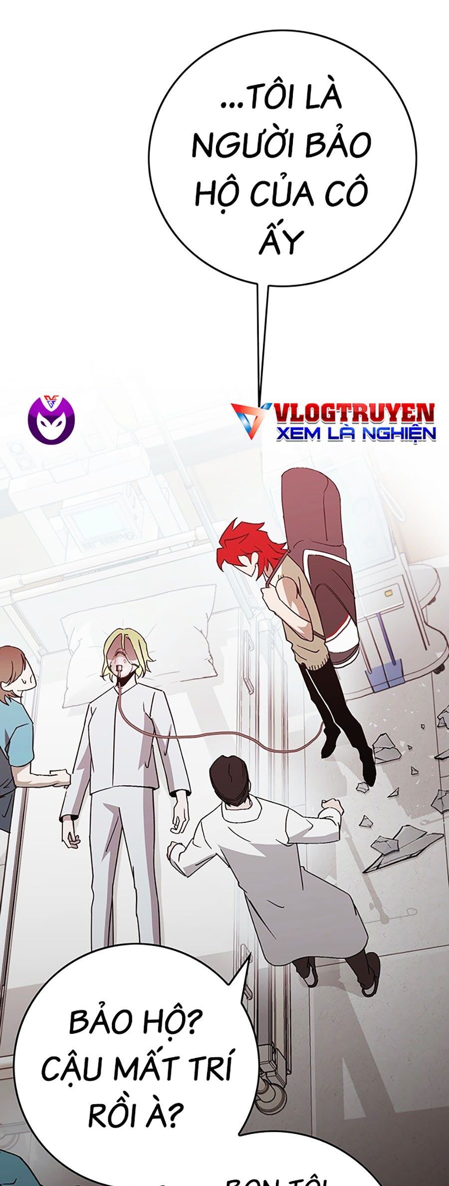 Hard Core Leveling Warrior Ss3 Chapter 4 - Trang 2