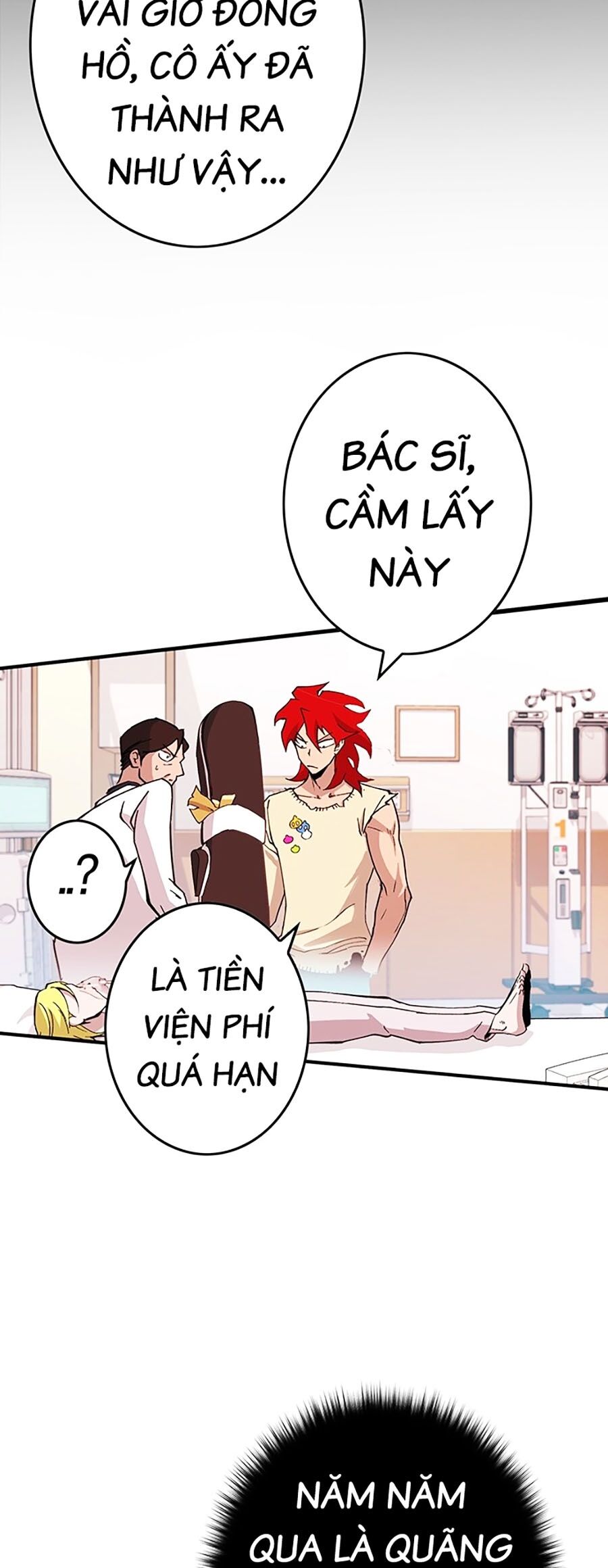 Hard Core Leveling Warrior Ss3 Chapter 4 - Trang 2