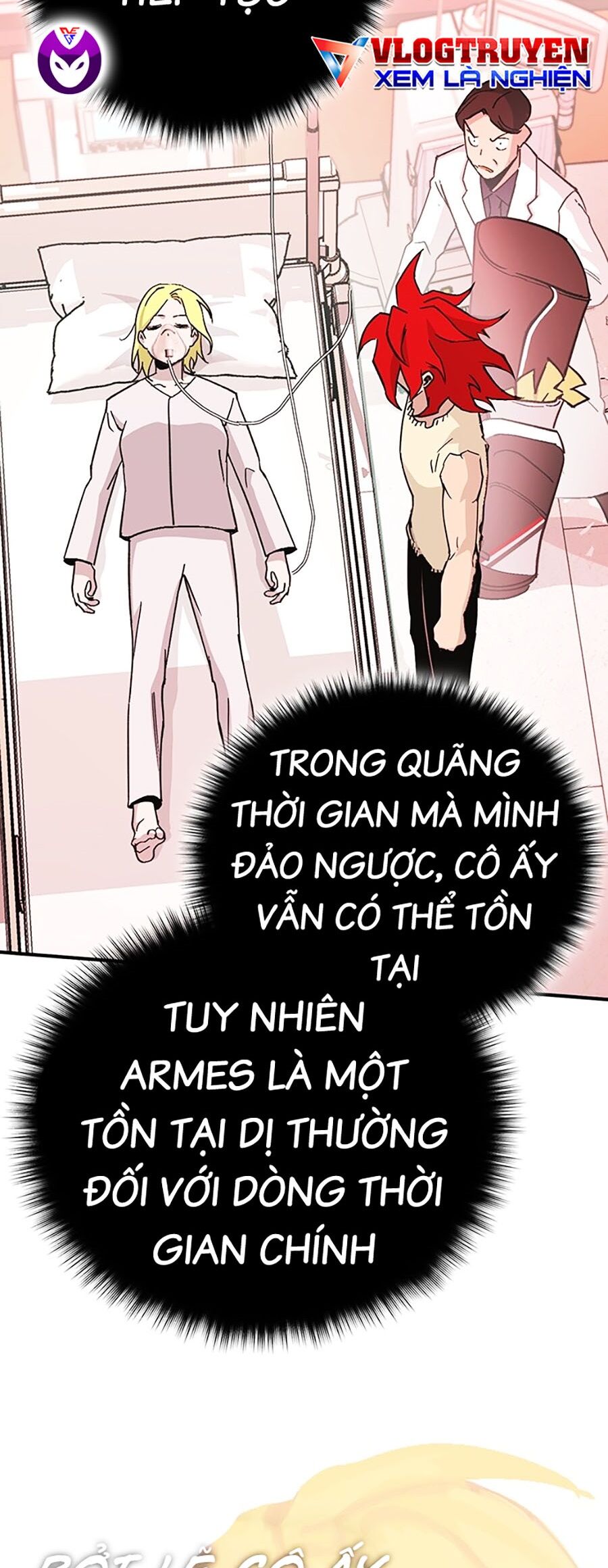 Hard Core Leveling Warrior Ss3 Chapter 4 - Trang 2