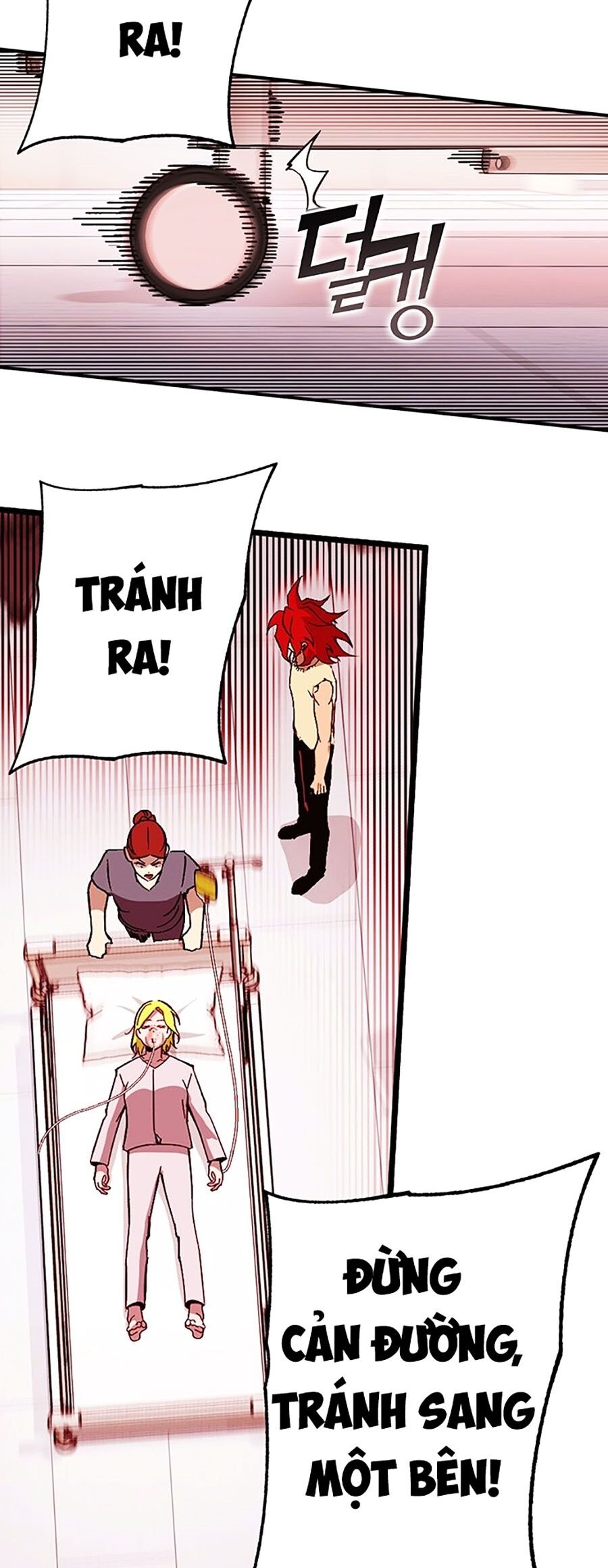 Hard Core Leveling Warrior Ss3 Chapter 4 - Trang 2