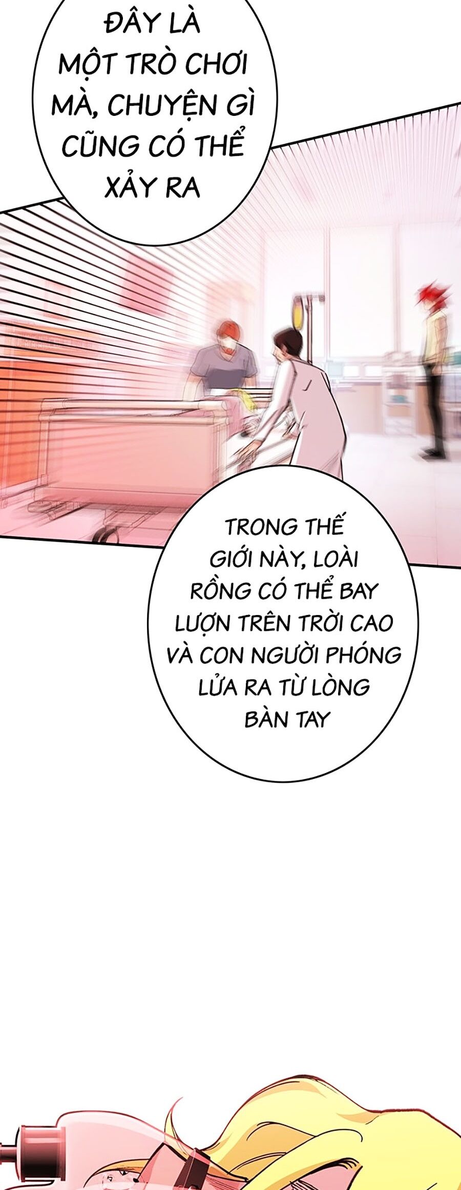 Hard Core Leveling Warrior Ss3 Chapter 4 - Trang 2