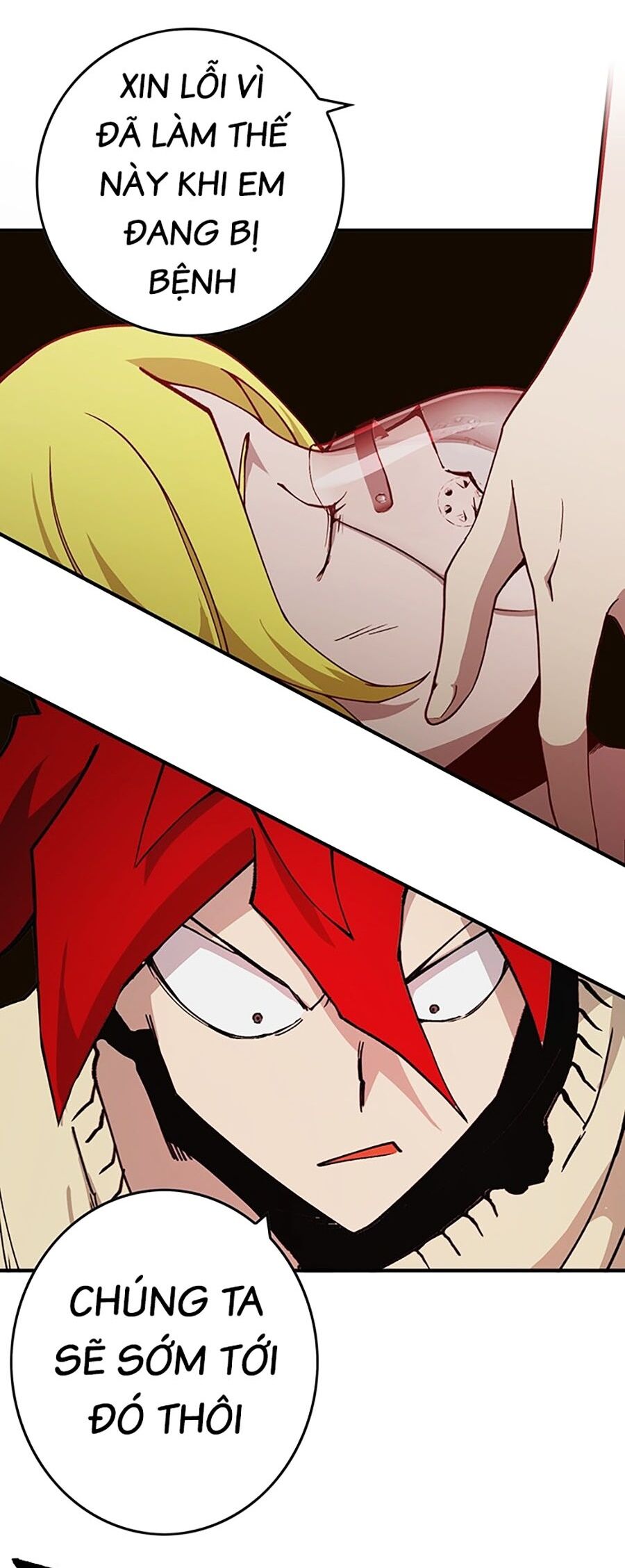 Hard Core Leveling Warrior Ss3 Chapter 4 - Trang 2