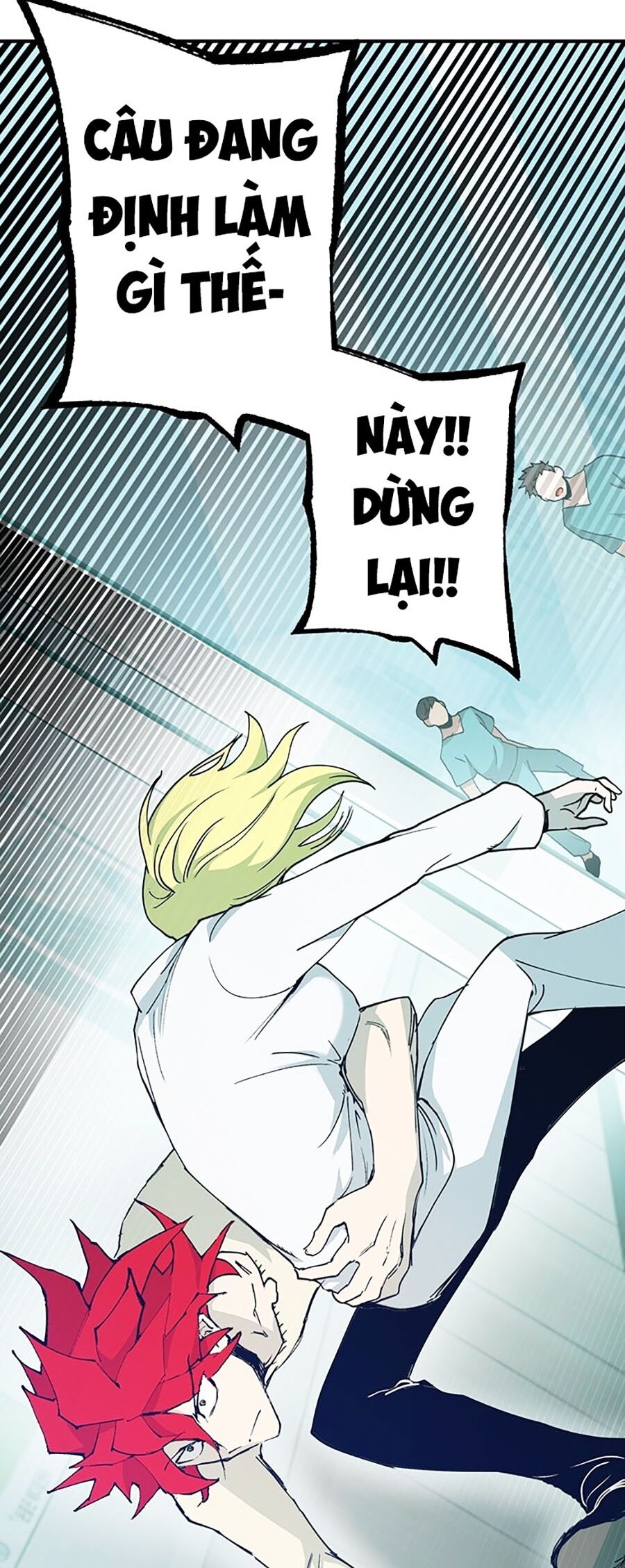 Hard Core Leveling Warrior Ss3 Chapter 4 - Trang 2