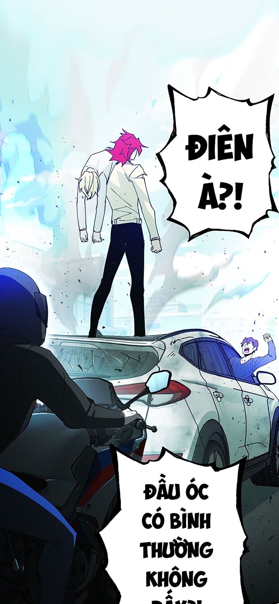 Hard Core Leveling Warrior Ss3 Chapter 4 - Trang 2