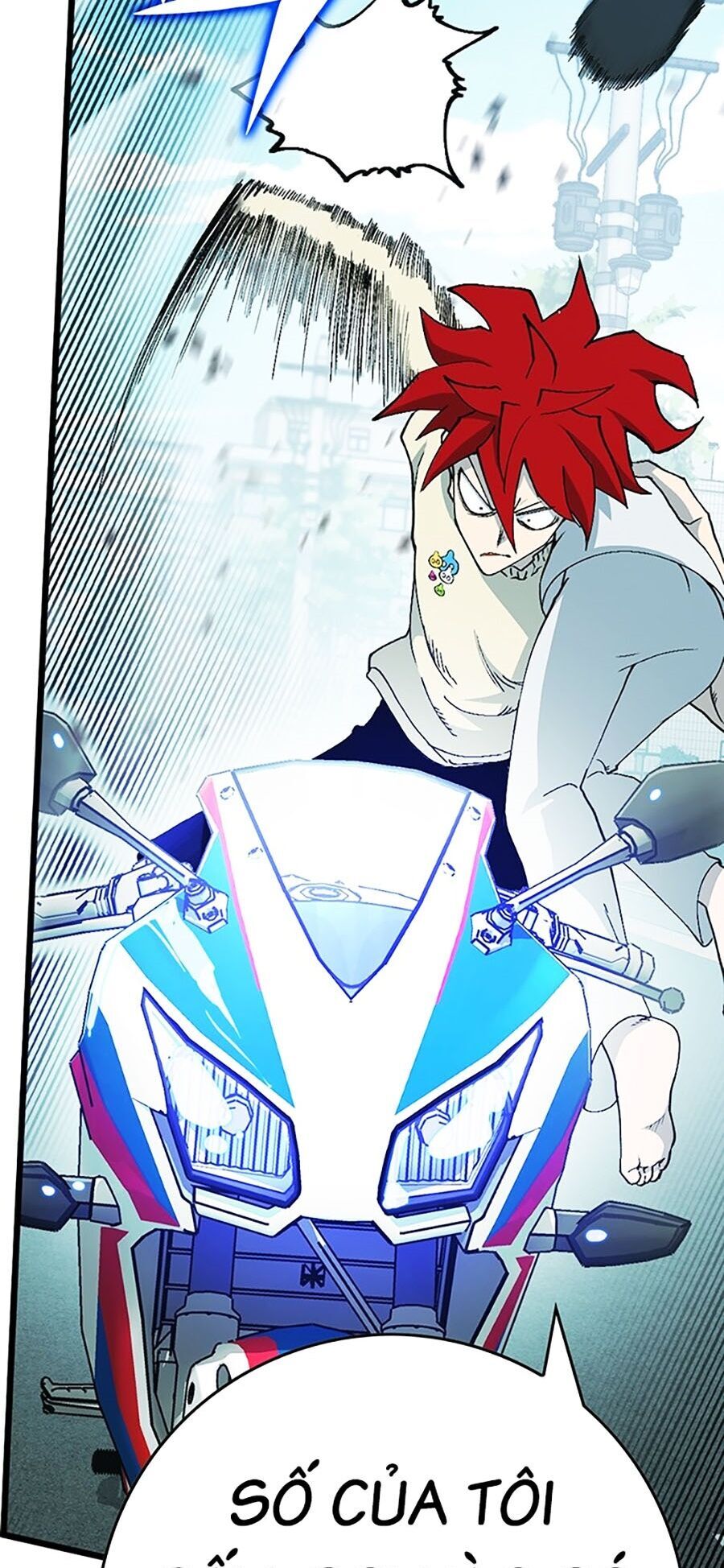 Hard Core Leveling Warrior Ss3 Chapter 4 - Trang 2