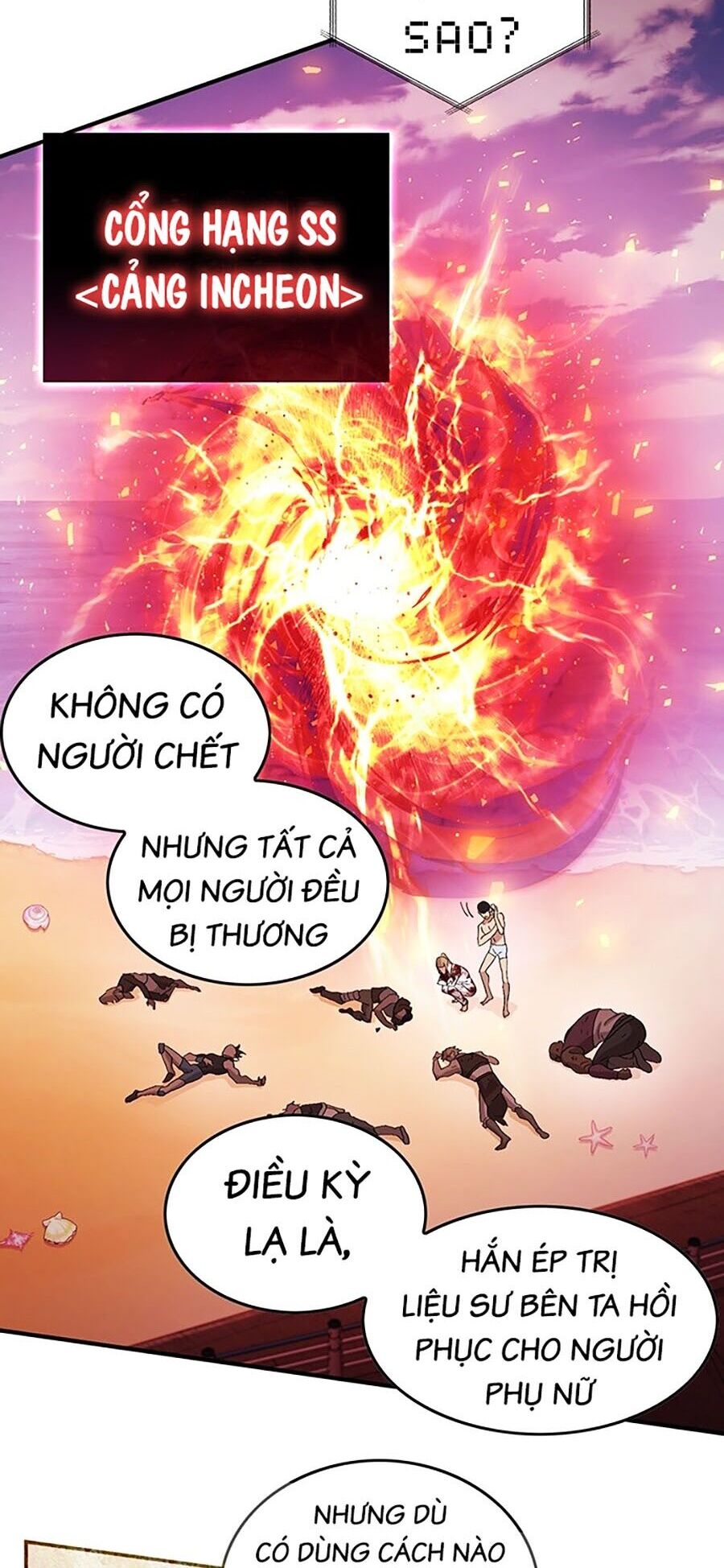 Hard Core Leveling Warrior Ss3 Chapter 4 - Trang 2