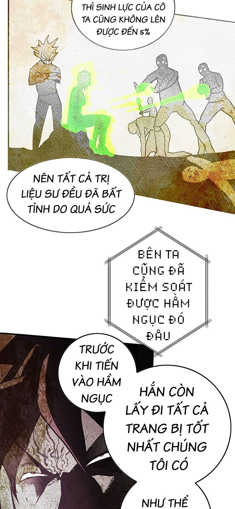 Hard Core Leveling Warrior Ss3 Chapter 4 - Trang 2