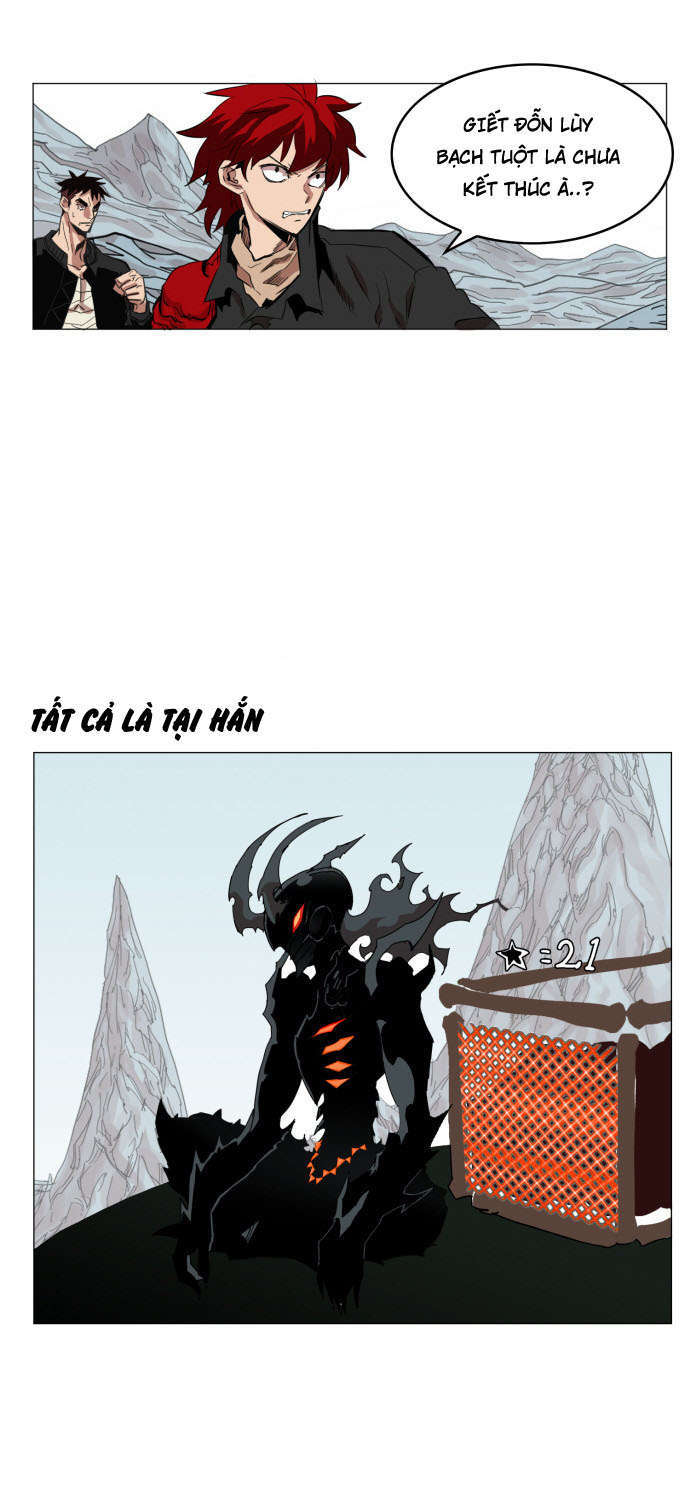 Hard Core Leveling Warrior Ss3 Chapter 40 - Trang 2