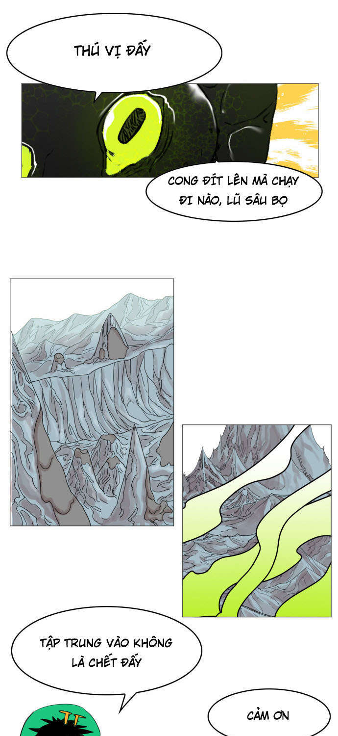 Hard Core Leveling Warrior Ss3 Chapter 40 - Trang 2