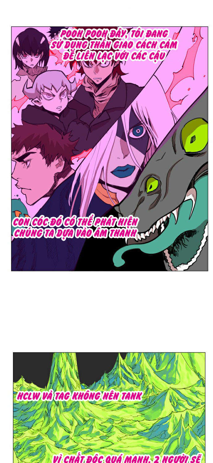 Hard Core Leveling Warrior Ss3 Chapter 40 - Trang 2