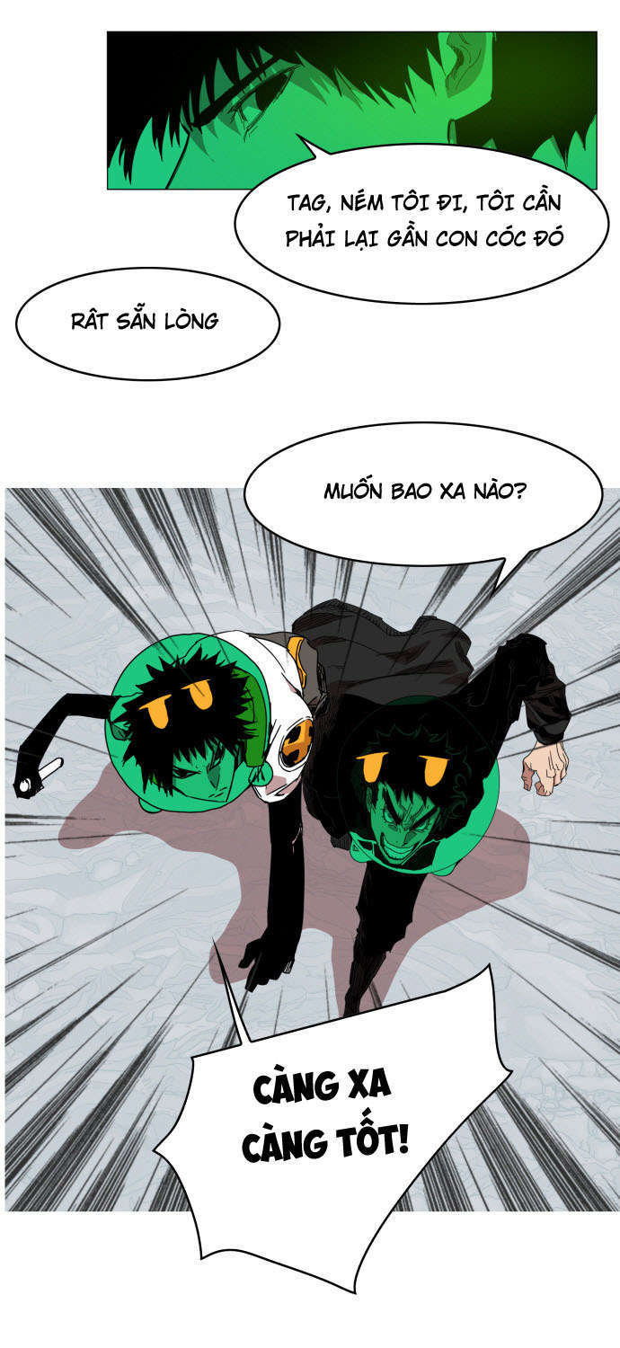 Hard Core Leveling Warrior Ss3 Chapter 40 - Trang 2