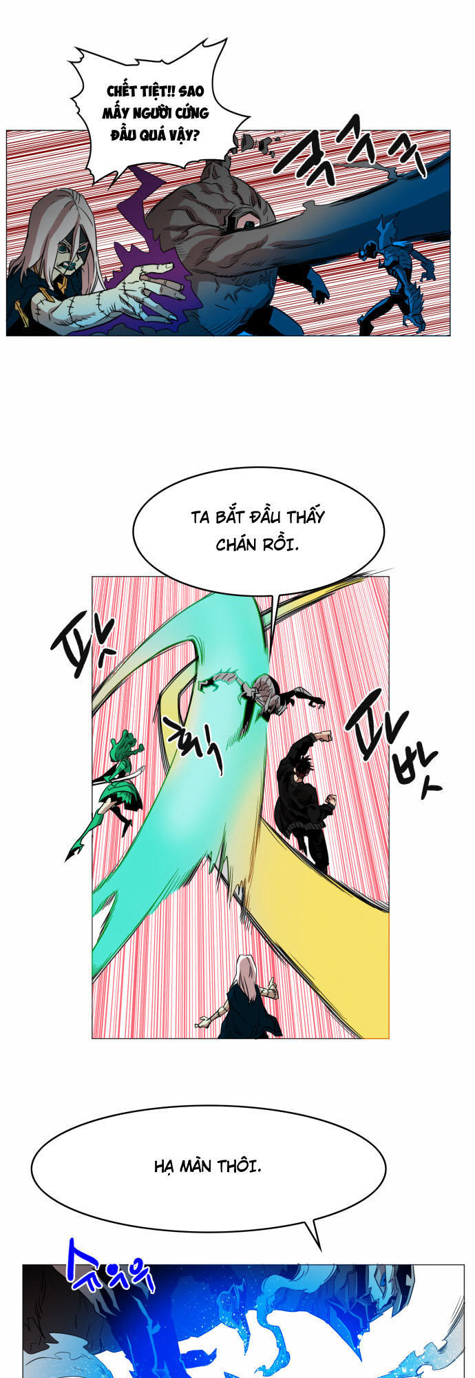 Hard Core Leveling Warrior Ss3 Chapter 41 - Trang 2