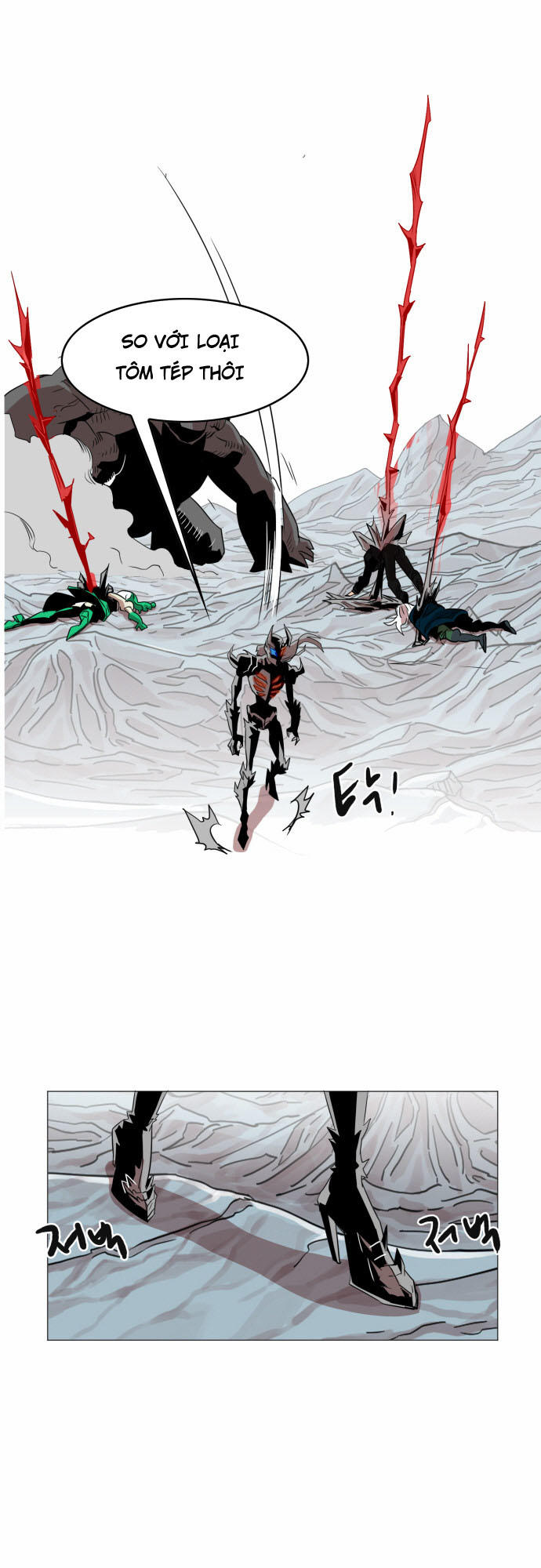 Hard Core Leveling Warrior Ss3 Chapter 41 - Trang 2