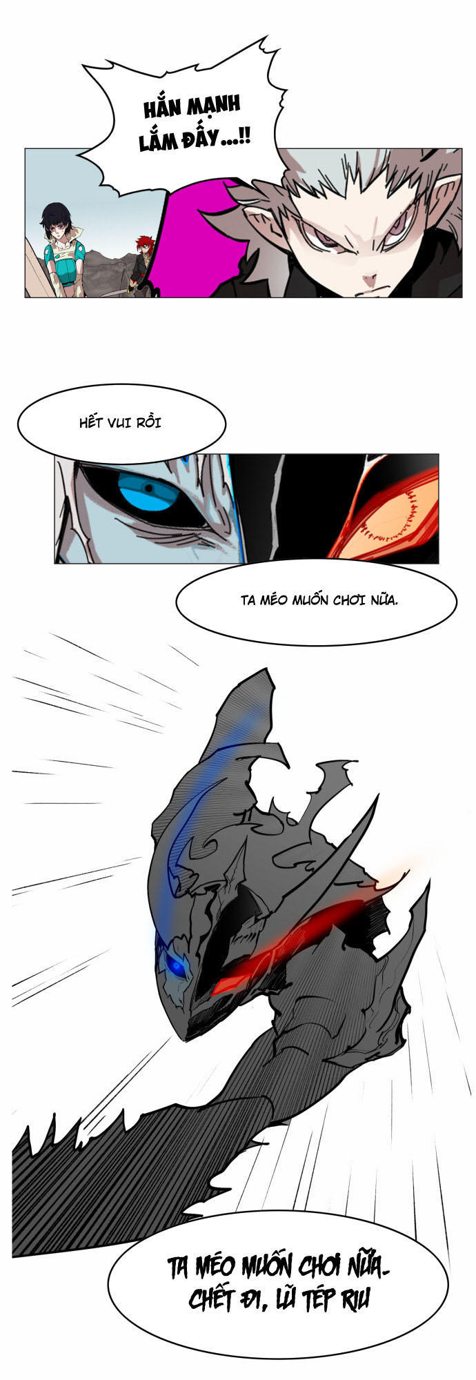 Hard Core Leveling Warrior Ss3 Chapter 41 - Trang 2