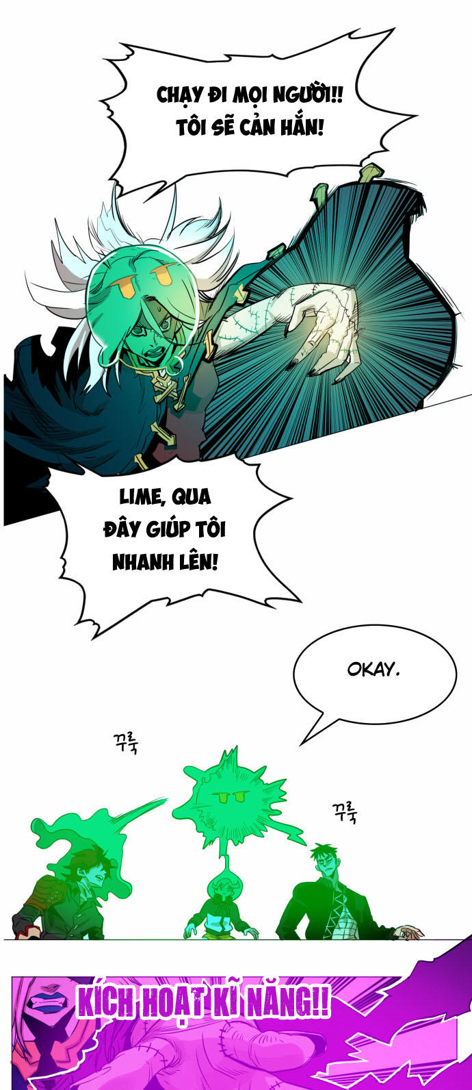 Hard Core Leveling Warrior Ss3 Chapter 41 - Trang 2