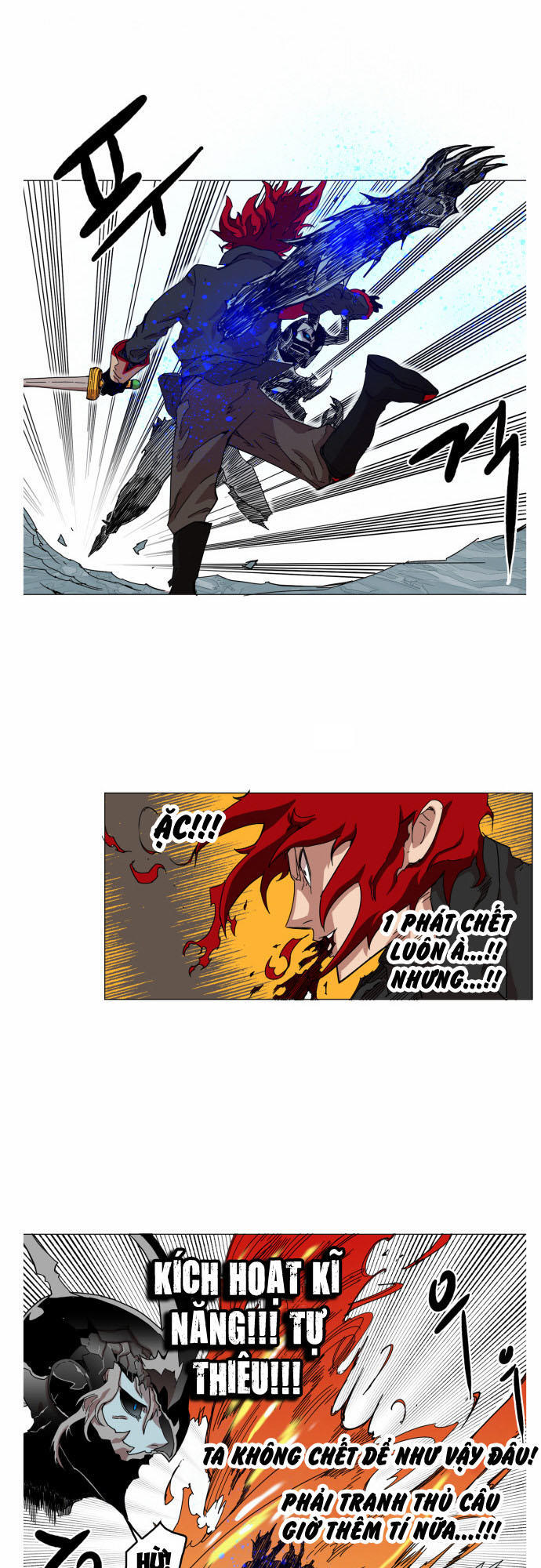 Hard Core Leveling Warrior Ss3 Chapter 41 - Trang 2