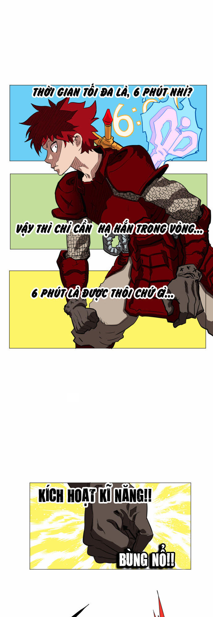 Hard Core Leveling Warrior Ss3 Chapter 42 - Trang 2