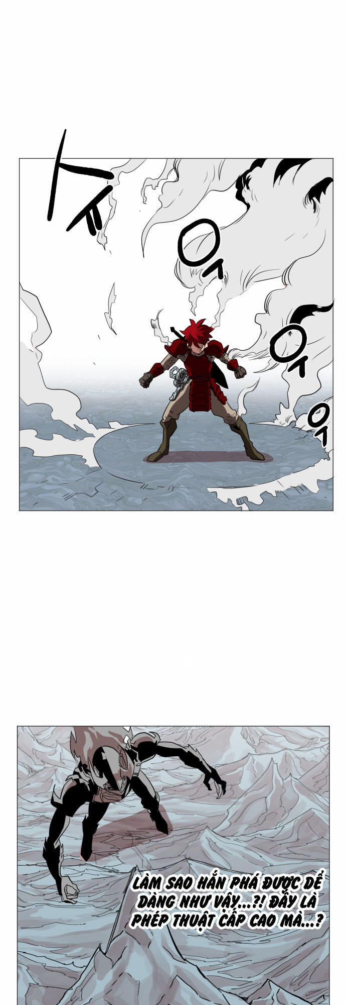 Hard Core Leveling Warrior Ss3 Chapter 42 - Trang 2