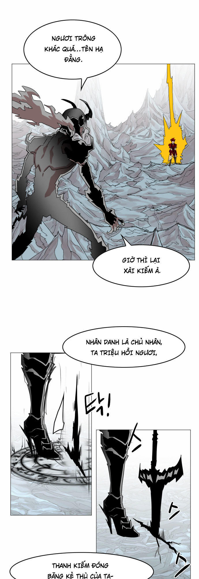 Hard Core Leveling Warrior Ss3 Chapter 42 - Trang 2