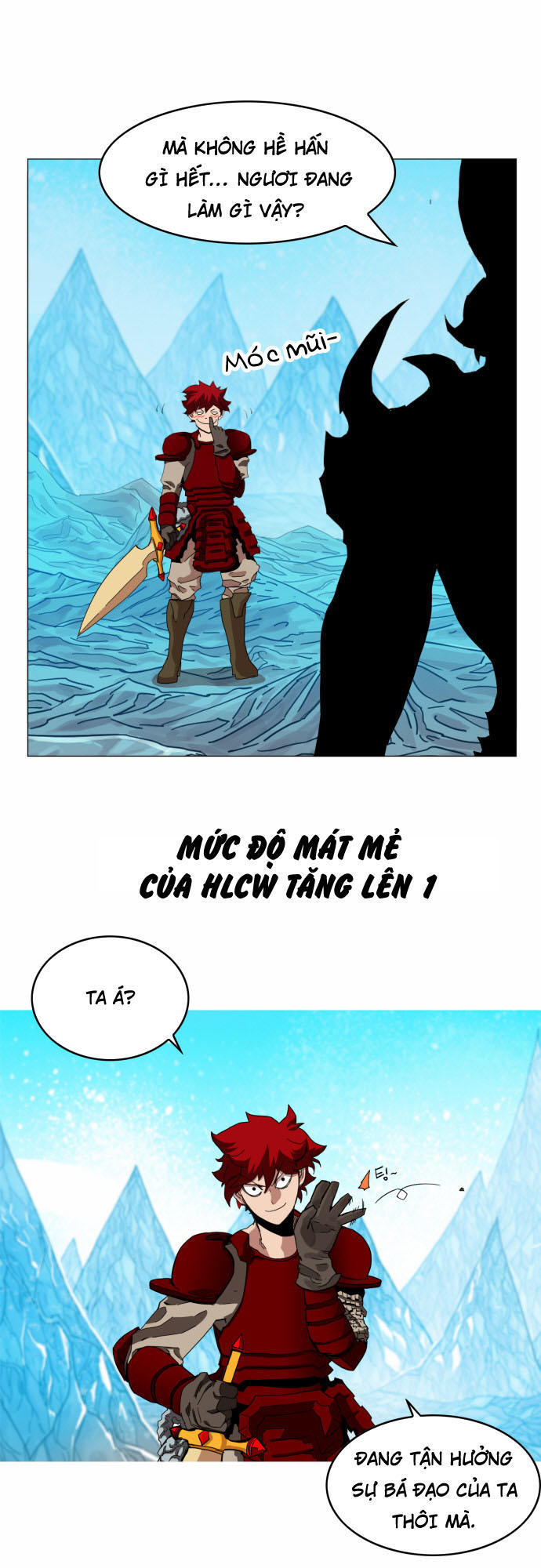 Hard Core Leveling Warrior Ss3 Chapter 42 - Trang 2