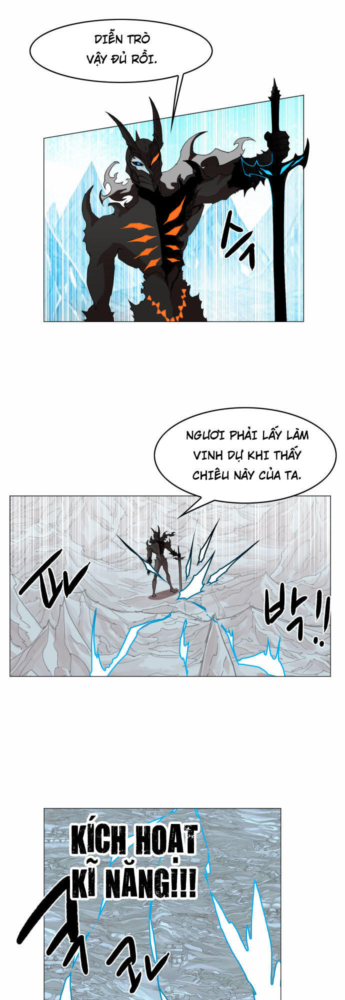 Hard Core Leveling Warrior Ss3 Chapter 42 - Trang 2