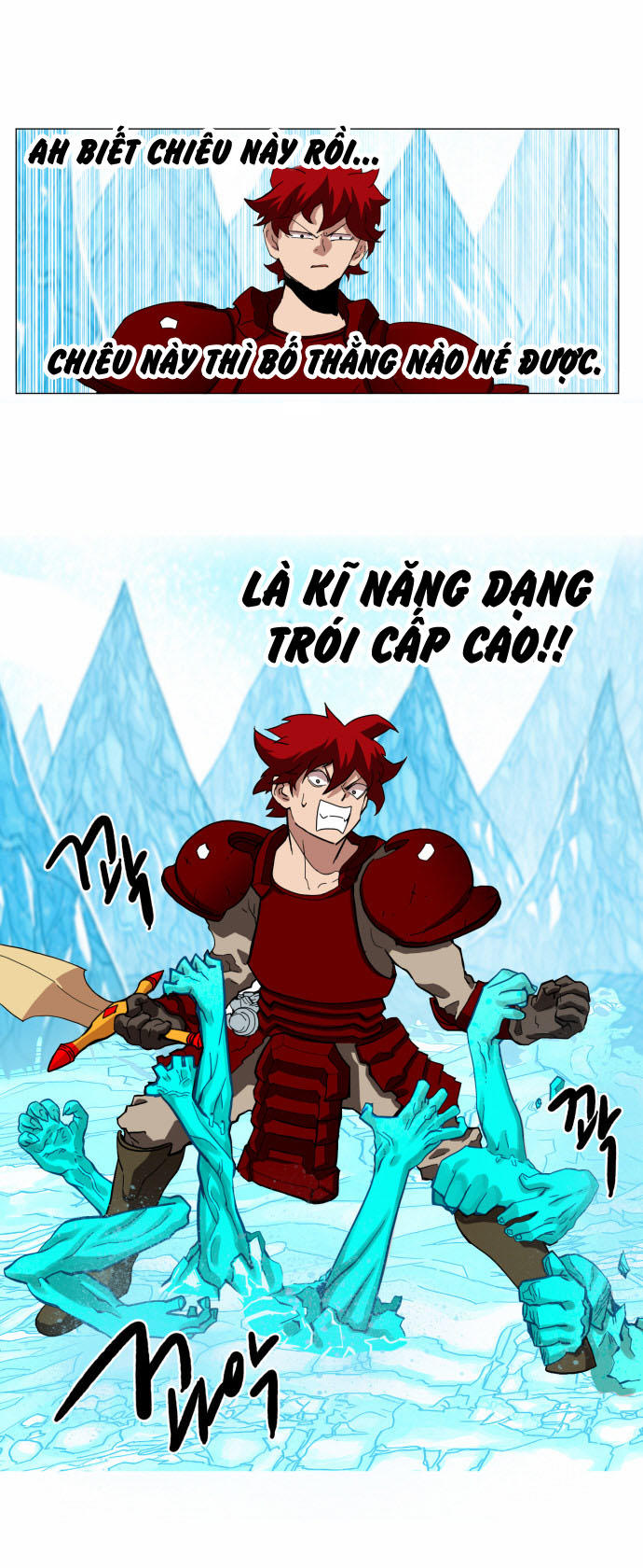 Hard Core Leveling Warrior Ss3 Chapter 42 - Trang 2