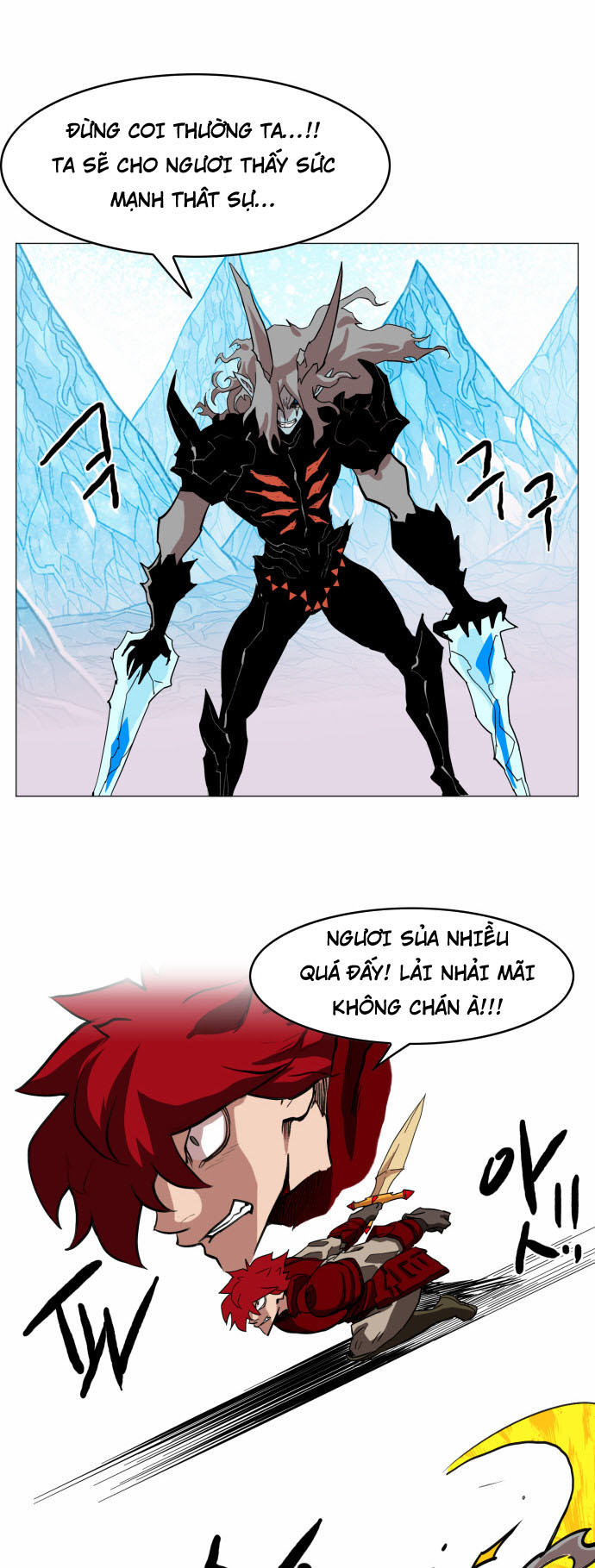 Hard Core Leveling Warrior Ss3 Chapter 42 - Trang 2