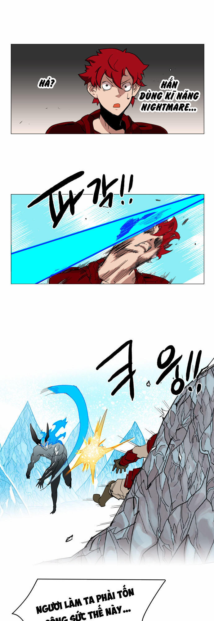 Hard Core Leveling Warrior Ss3 Chapter 42 - Trang 2