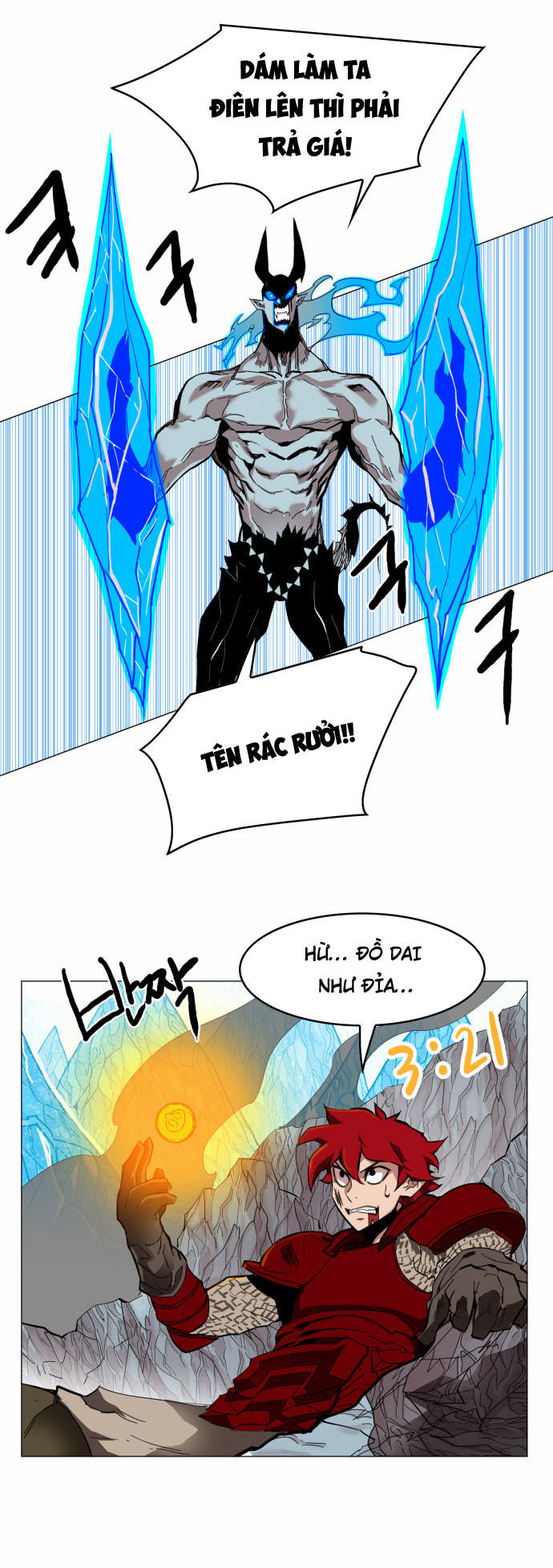 Hard Core Leveling Warrior Ss3 Chapter 42 - Trang 2